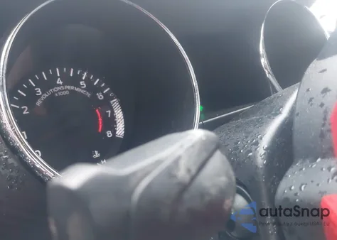 2016 Ford Mustang V6 from USA, damaged, VIN 1FA6P8AM7G5223631